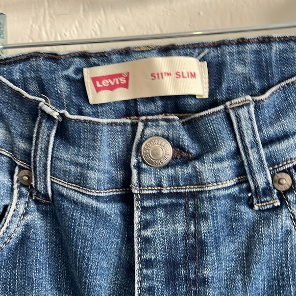 Levi’s 511 slim size 14 - Picture 2 of 3
